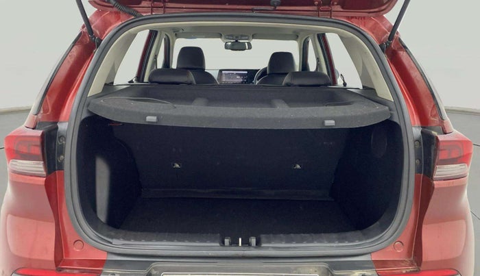 2020 KIA SONET GTX PLUS 1.0 DCT, Petrol, Automatic, 23,626 km, Boot Open Zoomed View