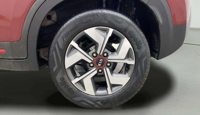 2020 KIA SONET GTX PLUS 1.0 DCT, Petrol, Automatic, 23,626 km, Left Rear Wheel