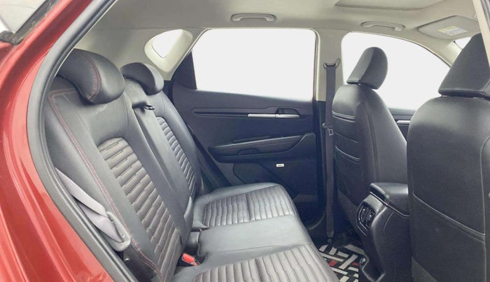 2020 KIA SONET GTX PLUS 1.0 DCT, Petrol, Automatic, 23,626 km, Right Side Rear Door Cabin