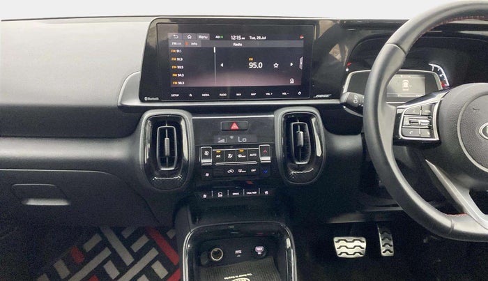 2020 KIA SONET GTX PLUS 1.0 DCT, Petrol, Automatic, 23,626 km, Air Conditioner