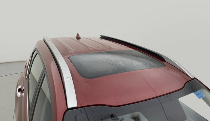 2020 KIA SONET GTX PLUS 1.0 DCT, Petrol, Automatic, 23,626 km, Roof