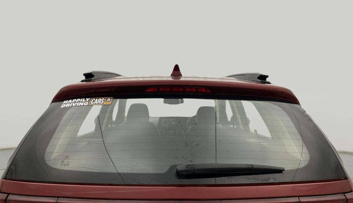 2020 KIA SONET GTX PLUS 1.0 DCT, Petrol, Automatic, 23,626 km, Rear Windshield