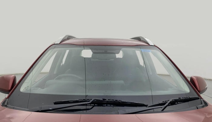 2020 KIA SONET GTX PLUS 1.0 DCT, Petrol, Automatic, 23,626 km, Front Windshield