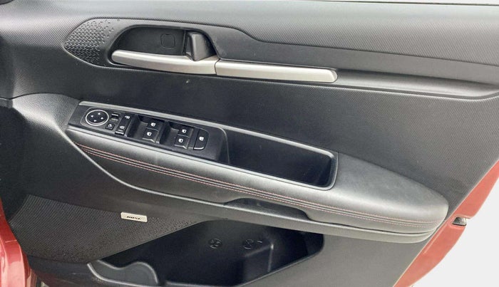 2020 KIA SONET GTX PLUS 1.0 DCT, Petrol, Automatic, 23,626 km, Driver Side Door Panels Control