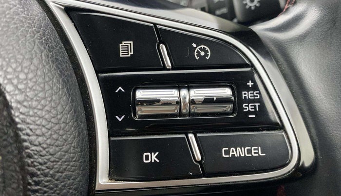 2020 KIA SONET GTX PLUS 1.0 DCT, Petrol, Automatic, 23,626 km, Adaptive Cruise Control