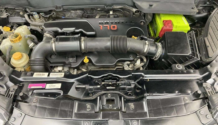2021 Tata Harrier XZA PLUS 2.0L DARK EDITION, Diesel, Automatic, 43,383 km, Engine View