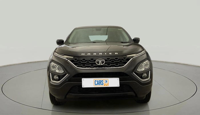 2021 Tata Harrier XZA PLUS 2.0L DARK EDITION, Diesel, Automatic, 43,383 km, Front