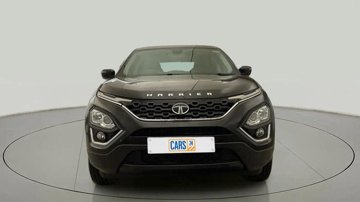 2021 Tata Harrier XZA PLUS 2.0L DARK EDITION, Diesel, Automatic, 43,383 km, Front