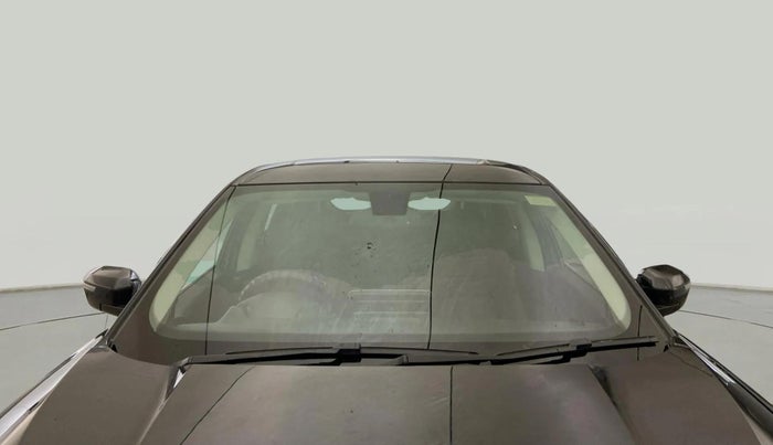 2021 Tata Harrier XZA PLUS 2.0L DARK EDITION, Diesel, Automatic, 43,383 km, Front Windshield