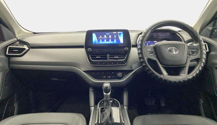 2021 Tata Harrier XZA PLUS 2.0L DARK EDITION, Diesel, Automatic, 43,383 km, Dashboard