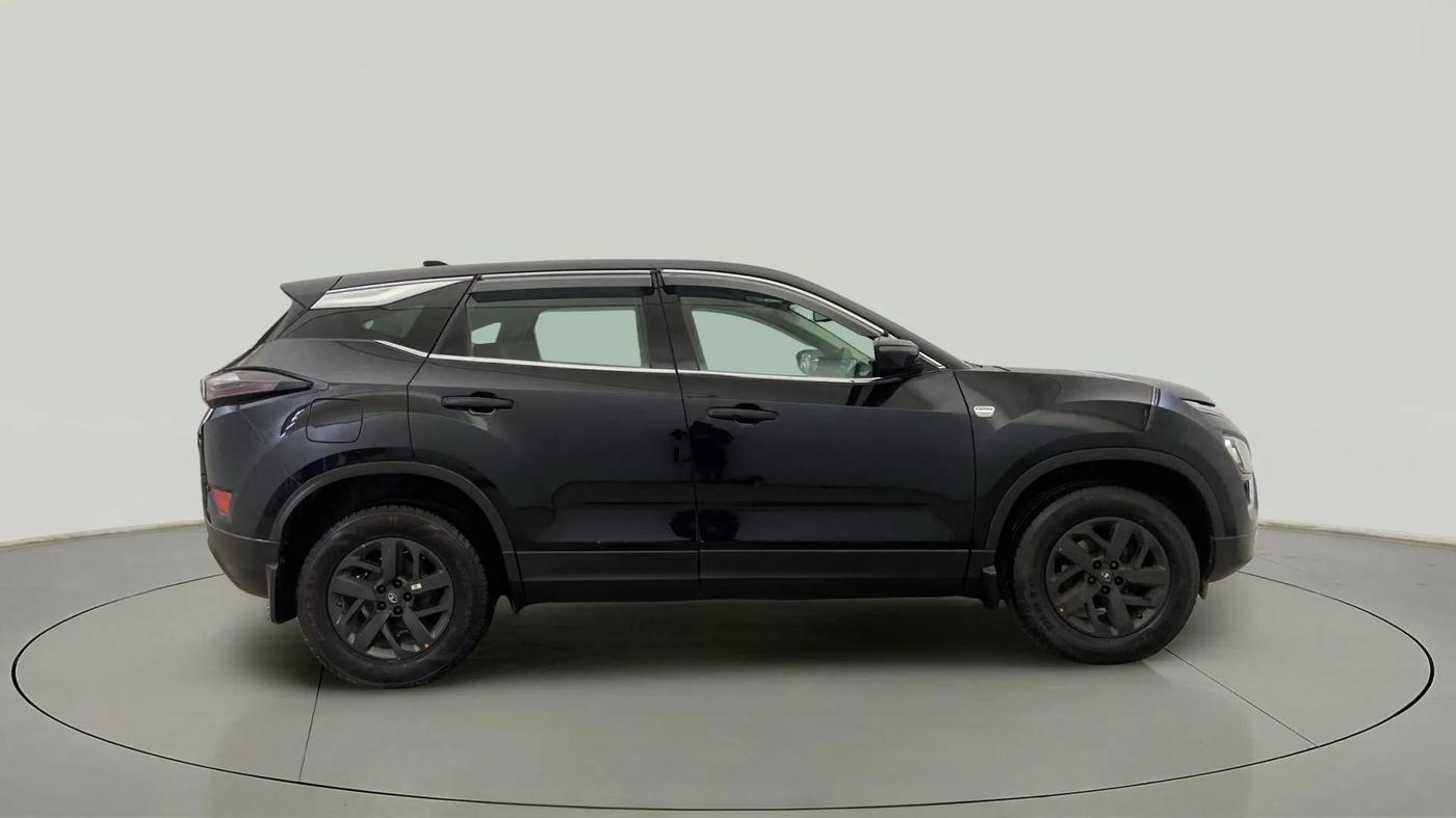 2021 Tata Harrier XZA PLUS 2.0L DARK EDITION, Diesel, Automatic, 43,383 km, Right Side View