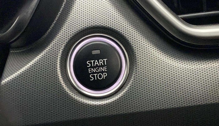 2021 Tata Harrier XZA PLUS 2.0L DARK EDITION, Diesel, Automatic, 43,383 km, Keyless Start/ Stop Button