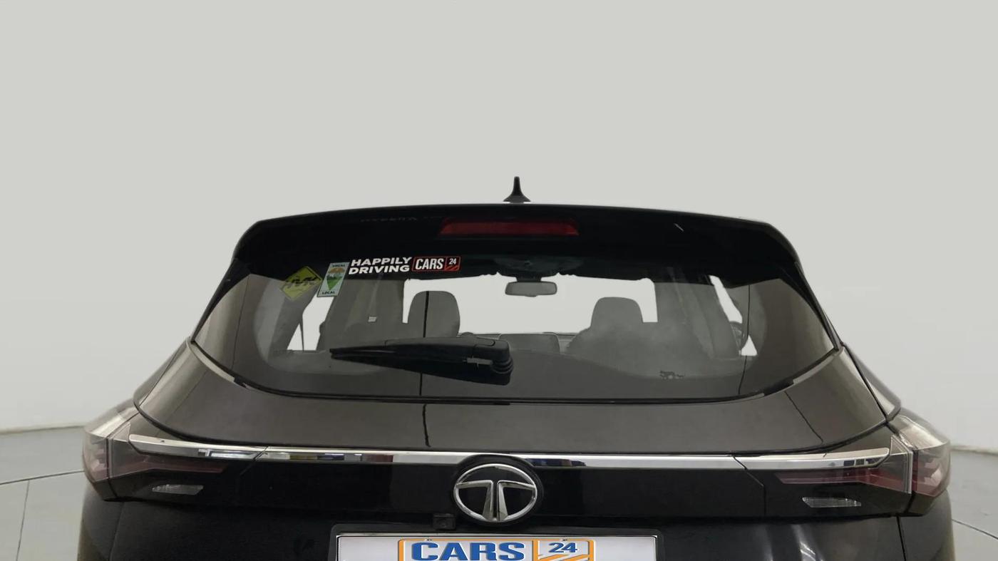2021 Tata Harrier XZA PLUS 2.0L DARK EDITION, Diesel, Automatic, 43,383 km, Rear Windshield