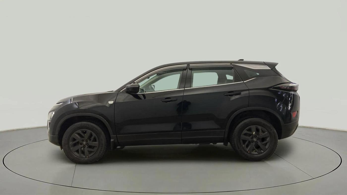 2021 Tata Harrier XZA PLUS 2.0L DARK EDITION, Diesel, Automatic, 43,383 km, Left Side