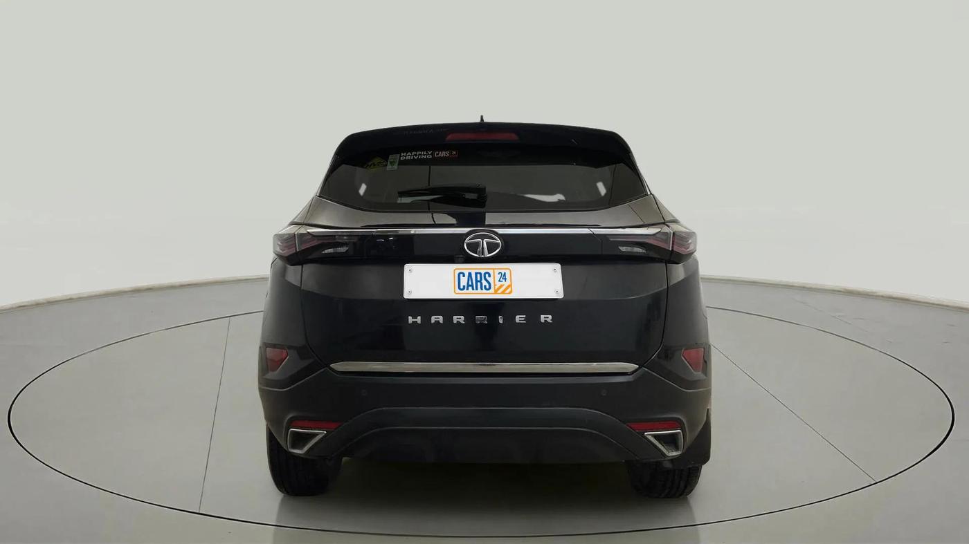 2021 Tata Harrier XZA PLUS 2.0L DARK EDITION, Diesel, Automatic, 43,383 km, Back/Rear