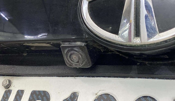 2021 Tata Harrier XZA PLUS 2.0L DARK EDITION, Diesel, Automatic, 43,383 km, Parking Camera