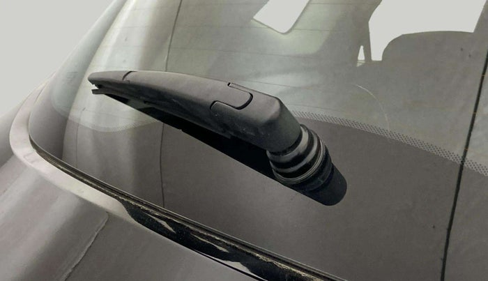 2021 Tata Harrier XZA PLUS 2.0L DARK EDITION, Diesel, Automatic, 43,383 km, Rear Wiper