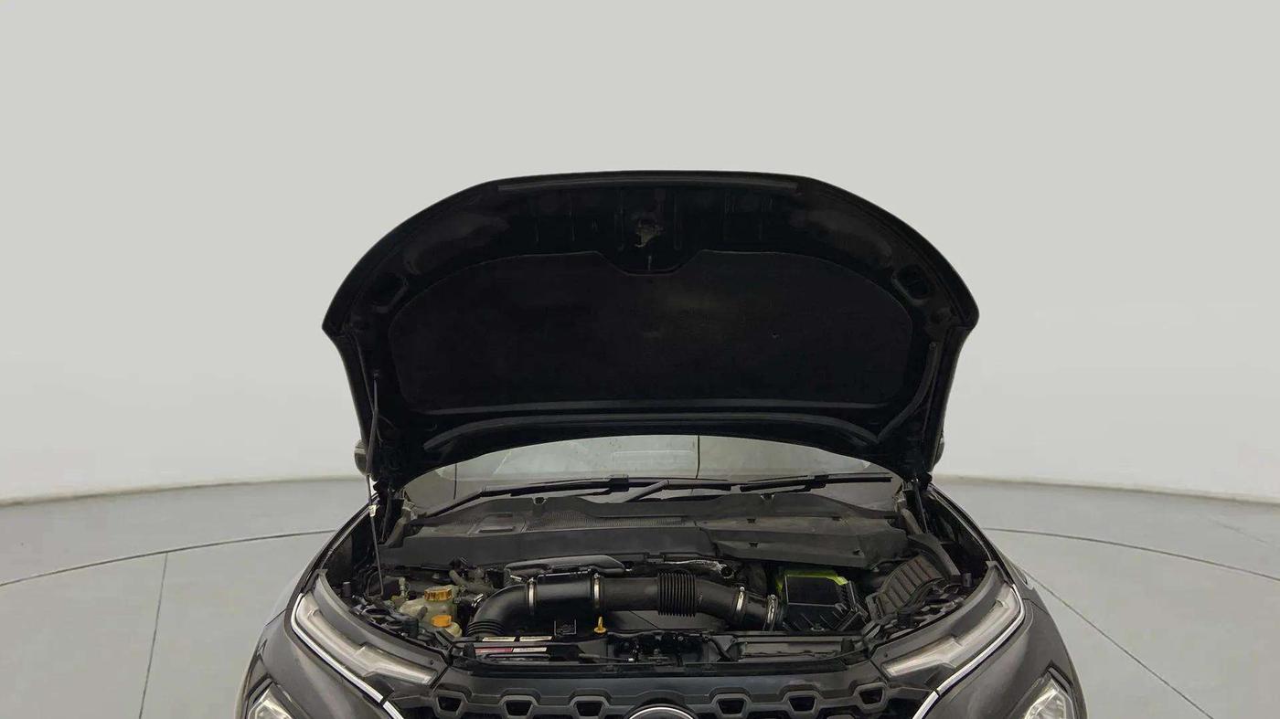2021 Tata Harrier XZA PLUS 2.0L DARK EDITION, Diesel, Automatic, 43,383 km, Open Bonet