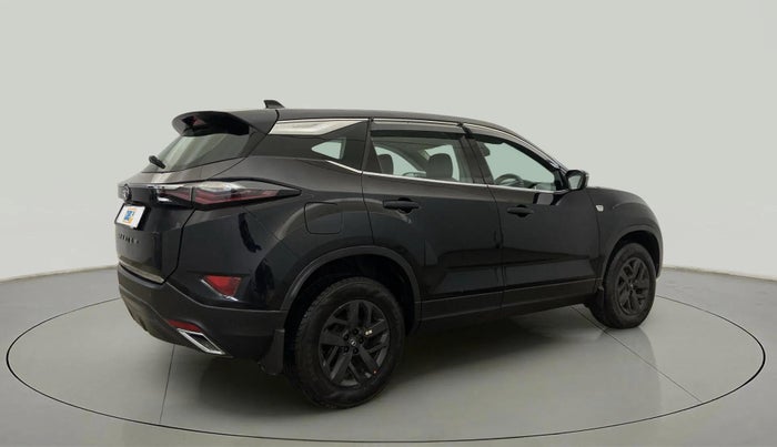 2021 Tata Harrier XZA PLUS 2.0L DARK EDITION, Diesel, Automatic, 43,383 km, Right Back Diagonal