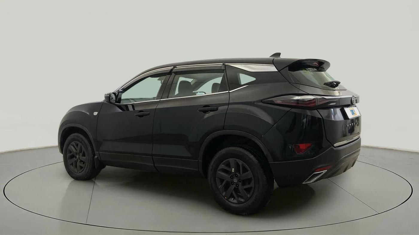 2021 Tata Harrier XZA PLUS 2.0L DARK EDITION, Diesel, Automatic, 43,383 km, Left Back Diagonal