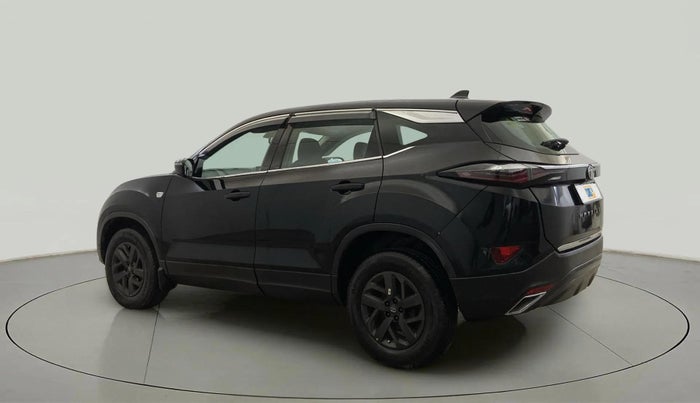 2021 Tata Harrier XZA PLUS 2.0L DARK EDITION, Diesel, Automatic, 43,383 km, Left Back Diagonal