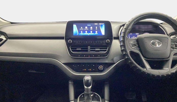 2021 Tata Harrier XZA PLUS 2.0L DARK EDITION, Diesel, Automatic, 43,383 km, Air Conditioner