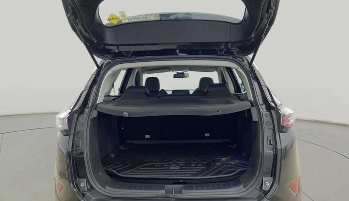 2021 Tata Harrier XZA PLUS 2.0L DARK EDITION, Diesel, Automatic, 43,383 km, Boot Open Zoomed View