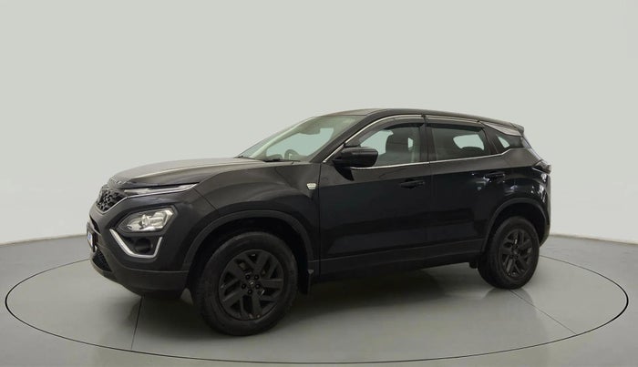 2021 Tata Harrier XZA PLUS 2.0L DARK EDITION, Diesel, Automatic, 43,383 km, Left Front Diagonal