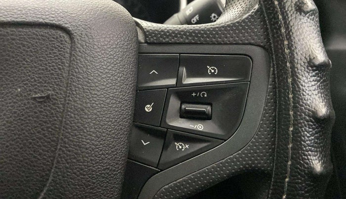 2021 Tata Harrier XZA PLUS 2.0L DARK EDITION, Diesel, Automatic, 43,383 km, Adaptive Cruise Control