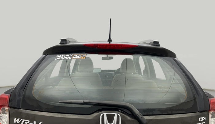 2018 Honda WR-V 1.2L I-VTEC VX MT, Petrol, Manual, 82,373 km, Rear Windshield