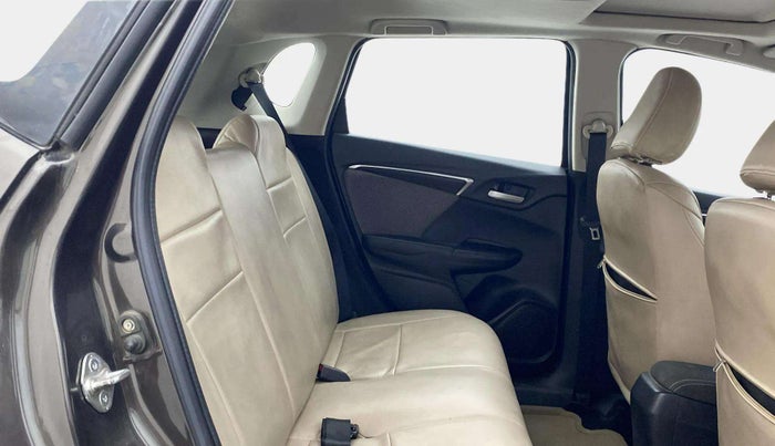 2018 Honda WR-V 1.2L I-VTEC VX MT, Petrol, Manual, 82,373 km, Right Side Rear Door Cabin