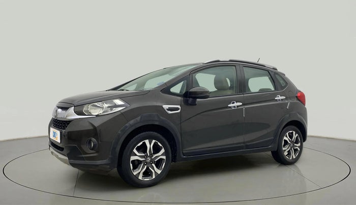 2018 Honda WR-V 1.2L I-VTEC VX MT, Petrol, Manual, 82,373 km, Left Front Diagonal