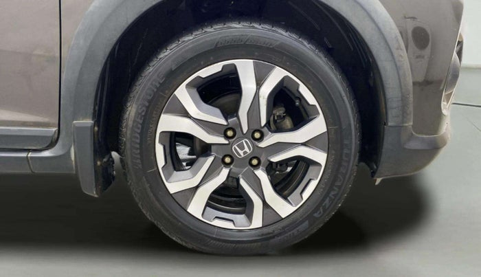 2018 Honda WR-V 1.2L I-VTEC VX MT, Petrol, Manual, 82,373 km, Right Front Wheel