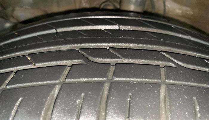 2018 Honda WR-V 1.2L I-VTEC VX MT, Petrol, Manual, 82,373 km, Left Front Tyre Tread