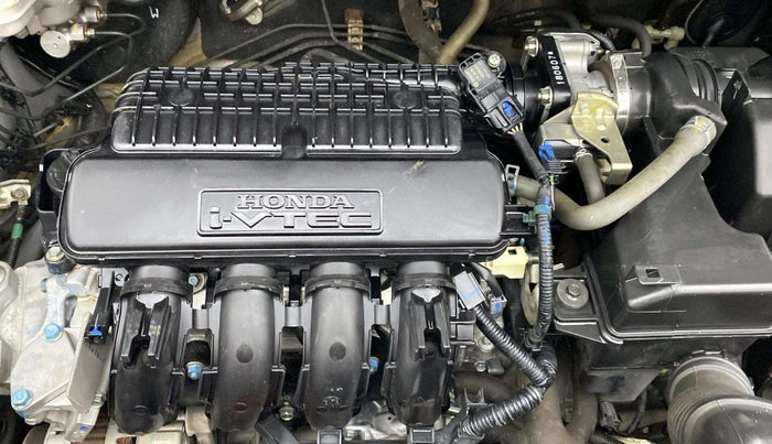 2018 Honda WR-V 1.2L I-VTEC VX MT, Petrol, Manual, 82,373 km, Engine View