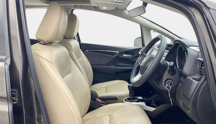 2018 Honda WR-V 1.2L I-VTEC VX MT, Petrol, Manual, 82,373 km, Right Side Front Door Cabin