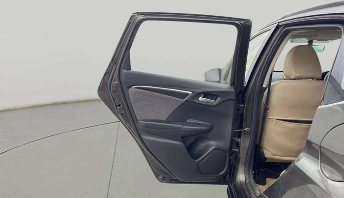 2018 Honda WR-V 1.2L I-VTEC VX MT, Petrol, Manual, 82,373 km, LHS Rear Door