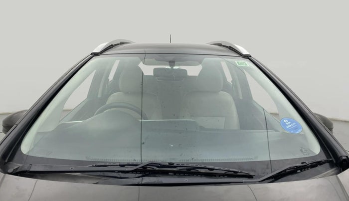 2018 Honda WR-V 1.2L I-VTEC VX MT, Petrol, Manual, 82,373 km, Front Windshield