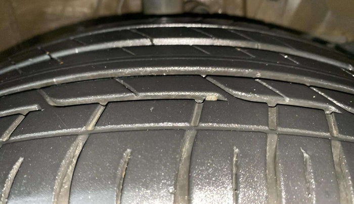 2018 Honda WR-V 1.2L I-VTEC VX MT, Petrol, Manual, 82,373 km, Right Front Tyre Tread