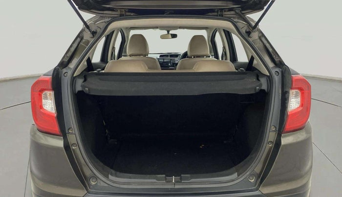 2018 Honda WR-V 1.2L I-VTEC VX MT, Petrol, Manual, 82,373 km, Boot Inside