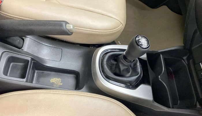 2018 Honda WR-V 1.2L I-VTEC VX MT, Petrol, Manual, 82,373 km, Gear Lever