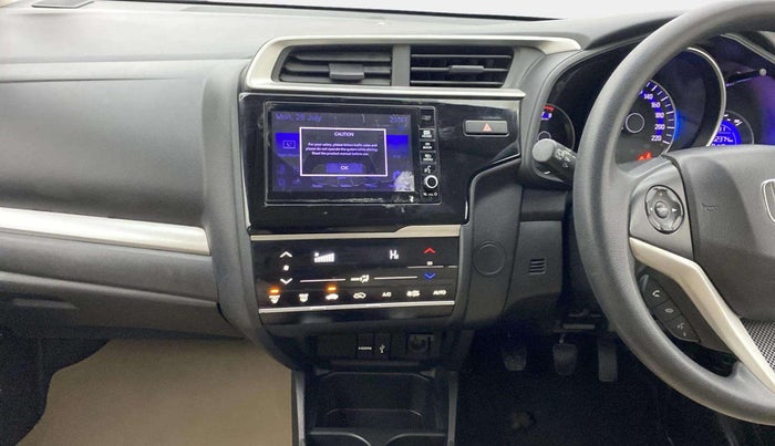 2018 Honda WR-V 1.2L I-VTEC VX MT, Petrol, Manual, 82,373 km, Air Conditioner