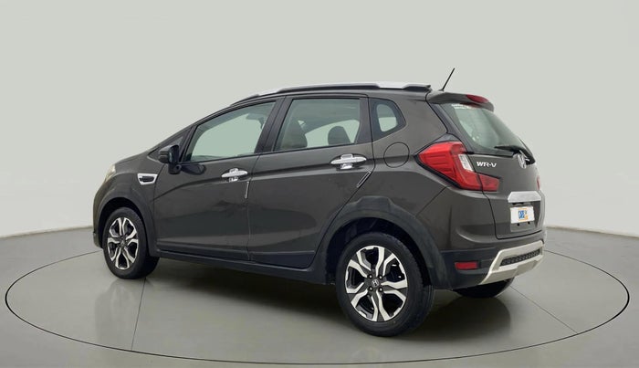 2018 Honda WR-V 1.2L I-VTEC VX MT, Petrol, Manual, 82,373 km, Left Back Diagonal