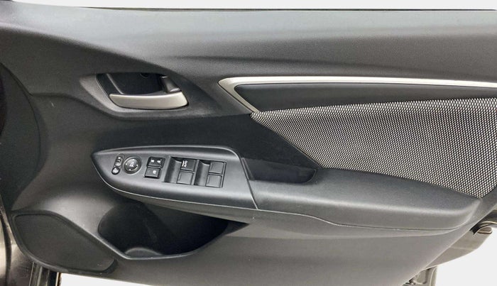 2018 Honda WR-V 1.2L I-VTEC VX MT, Petrol, Manual, 82,373 km, Driver Side Door Panels Control