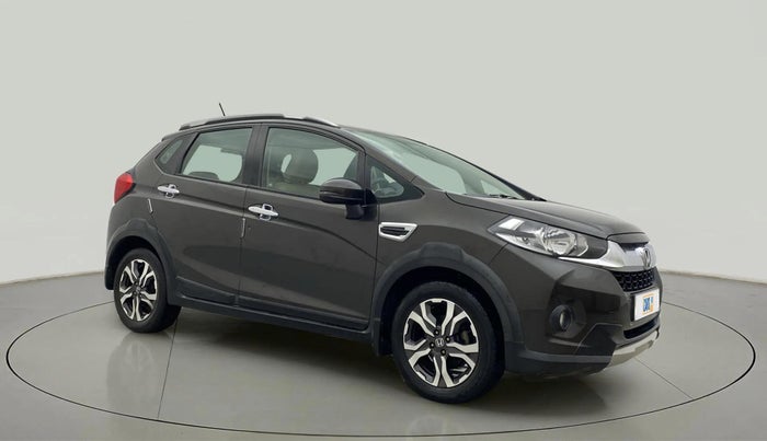 2018 Honda WR-V 1.2L I-VTEC VX MT, Petrol, Manual, 82,373 km, Right Front Diagonal