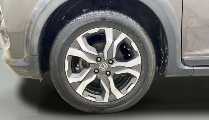2018 Honda WR-V 1.2L I-VTEC VX MT, Petrol, Manual, 82,373 km, Left Front Wheel