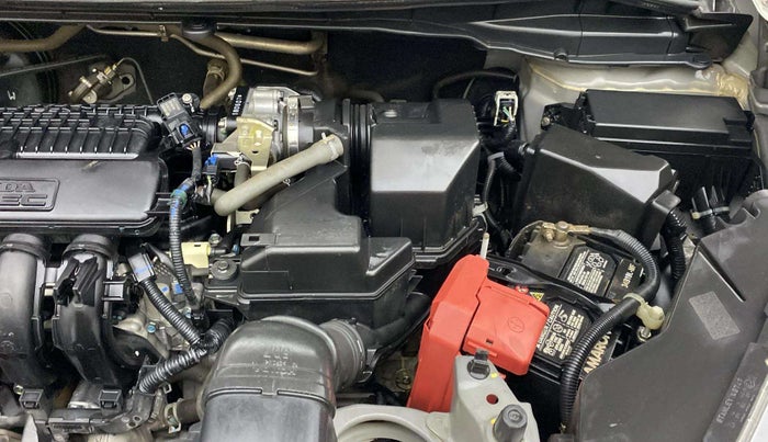 2018 Honda WR-V 1.2L I-VTEC VX MT, Petrol, Manual, 82,373 km, Engine View - Left