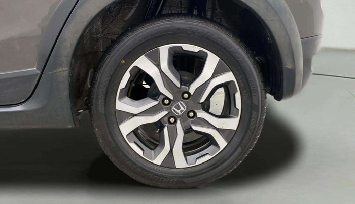 2018 Honda WR-V 1.2L I-VTEC VX MT, Petrol, Manual, 82,373 km, Left Rear Wheel