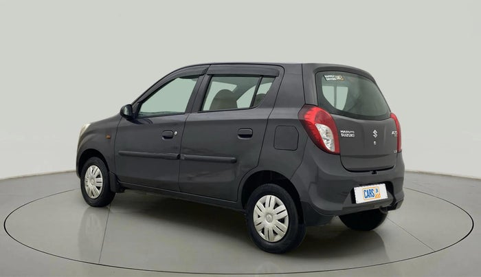 2015 Maruti Alto 800 LXI, Petrol, Manual, 43,917 km, Left Back Diagonal