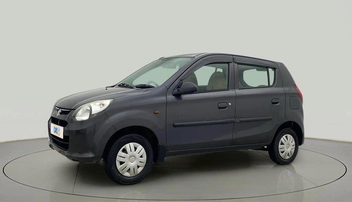 2015 Maruti Alto 800 LXI, Petrol, Manual, 43,917 km, Left Front Diagonal